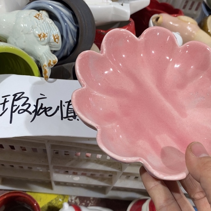 陶瓷树脂工艺摆件