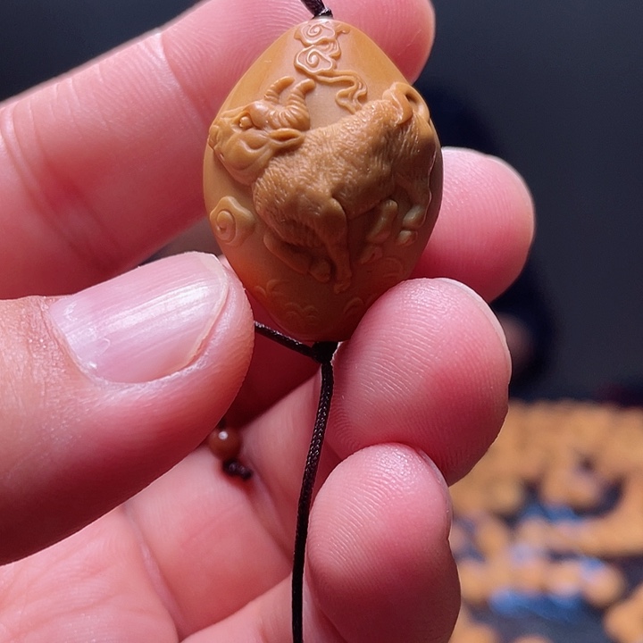 橄榄核手串/手链橄榄油