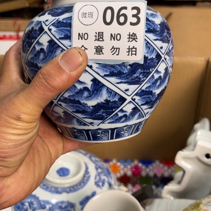 仰***空手工艺品琉璃工艺品摆件工艺品