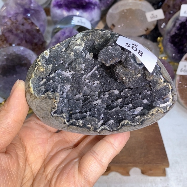 未镶嵌水晶大型摆件（非配饰）