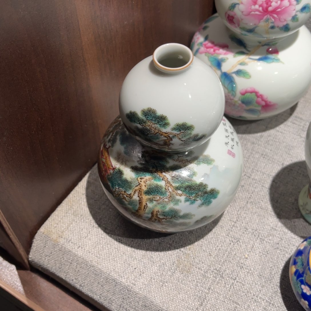 徐**来精品陶瓷传世收藏