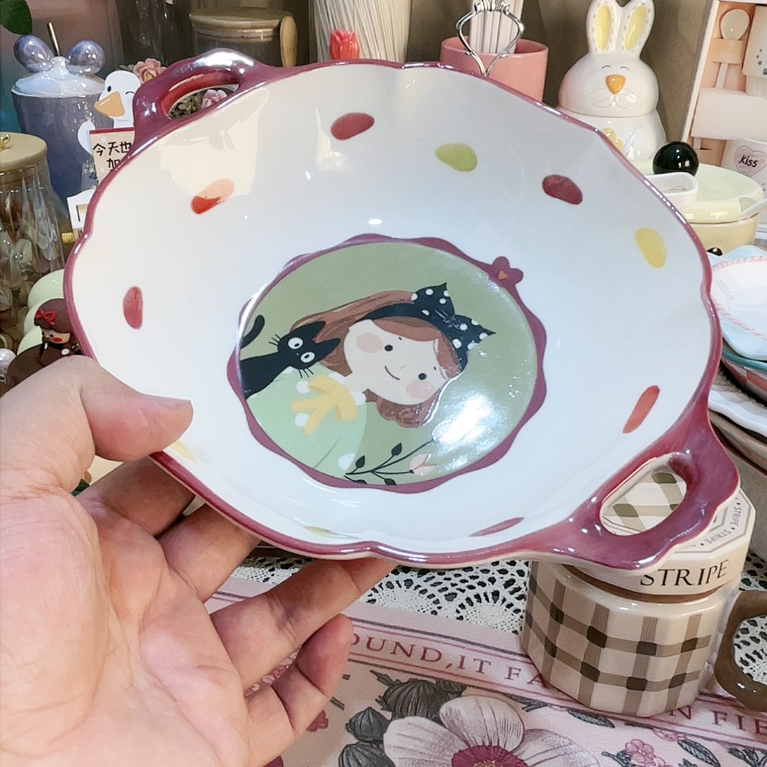 瓷片数量不多先到先得