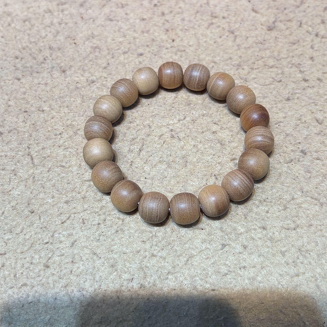 小叶紫檀手串/手链1.2印度老山横纹老型