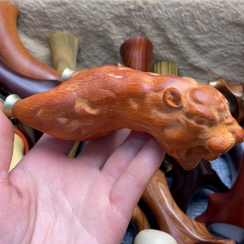 大果紫檀（缅甸花梨）微瑕156