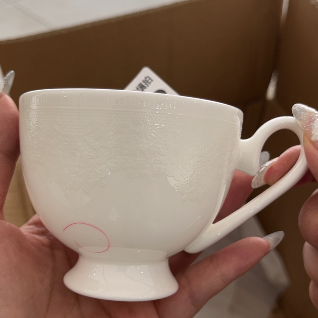 瓷片473 尾货微瑕孤品