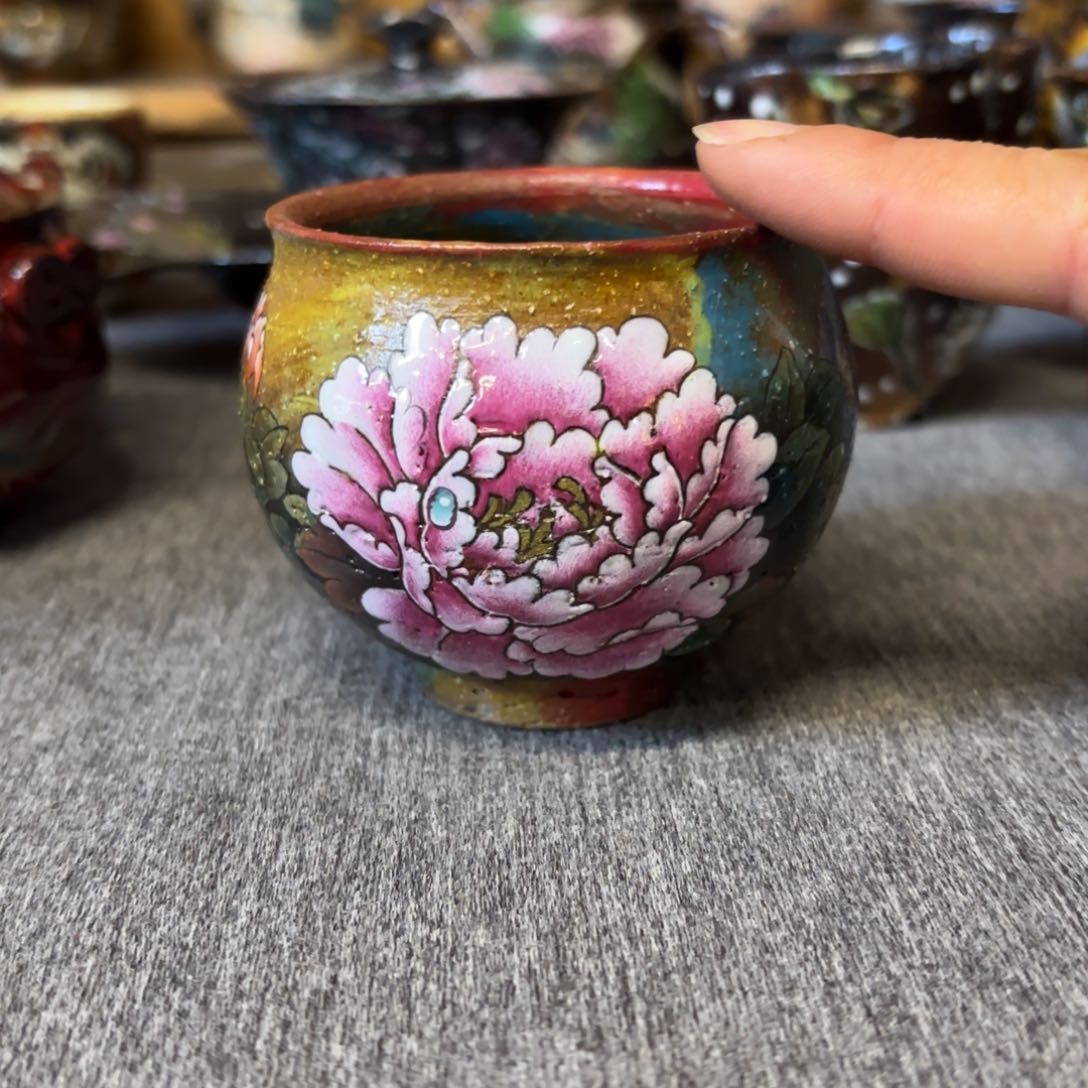 景德镇纯手工制作陶瓷