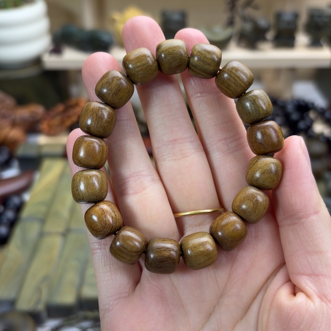 木绿檀1.2老型单圈