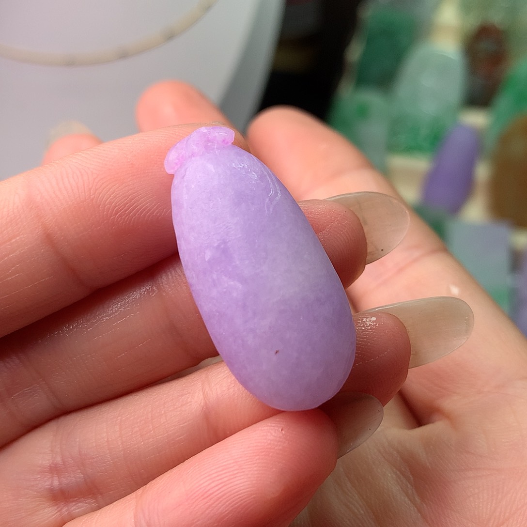 未镶嵌定制翡翠翡翠