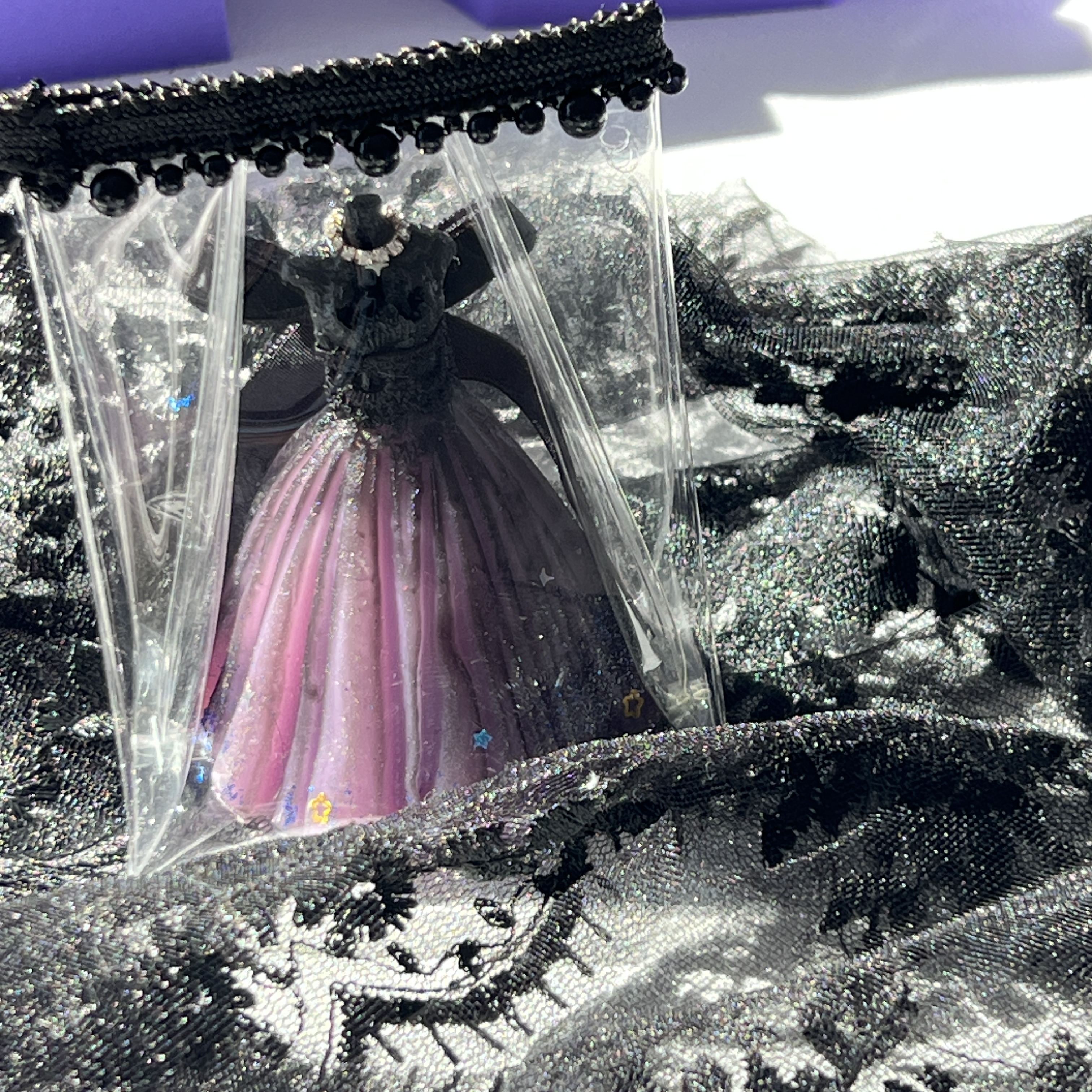 「Caviar Studio」全系列 · 婚纱捏捏玩具