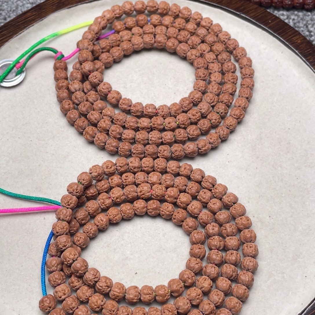 金刚菩提吊坠原装金刚菩提佛手6.7