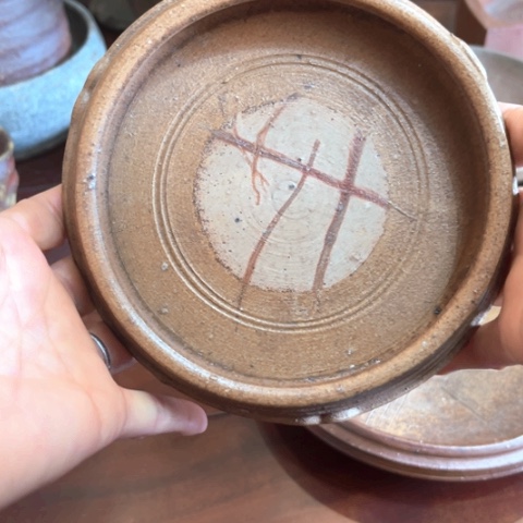 刘****计备前烧壶撑一个一个一个