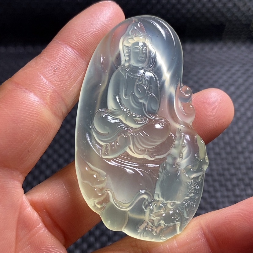 【闪购商品】蛇纹石玉颈饰未镶嵌