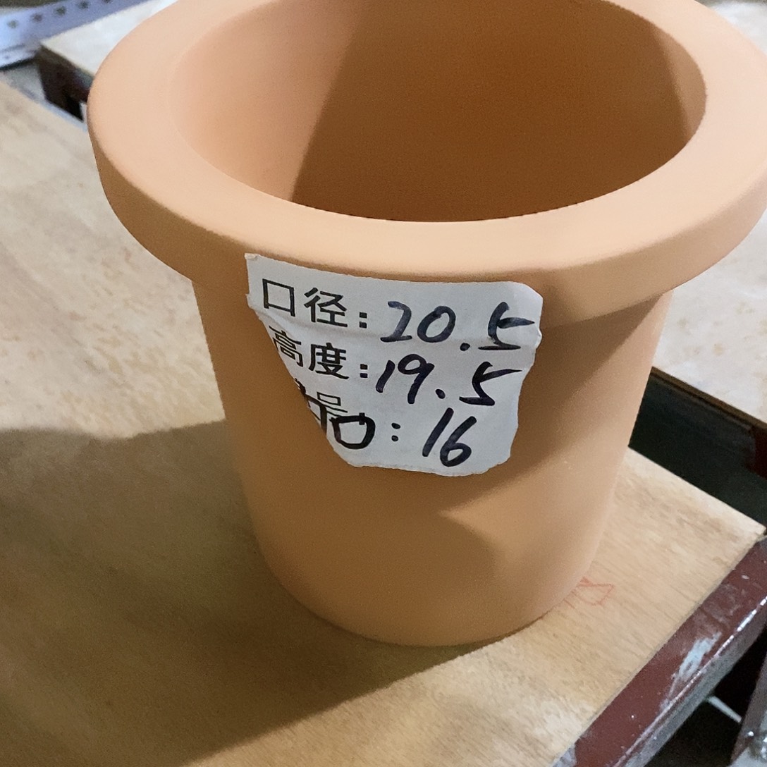 大兰花盆20×20×1    