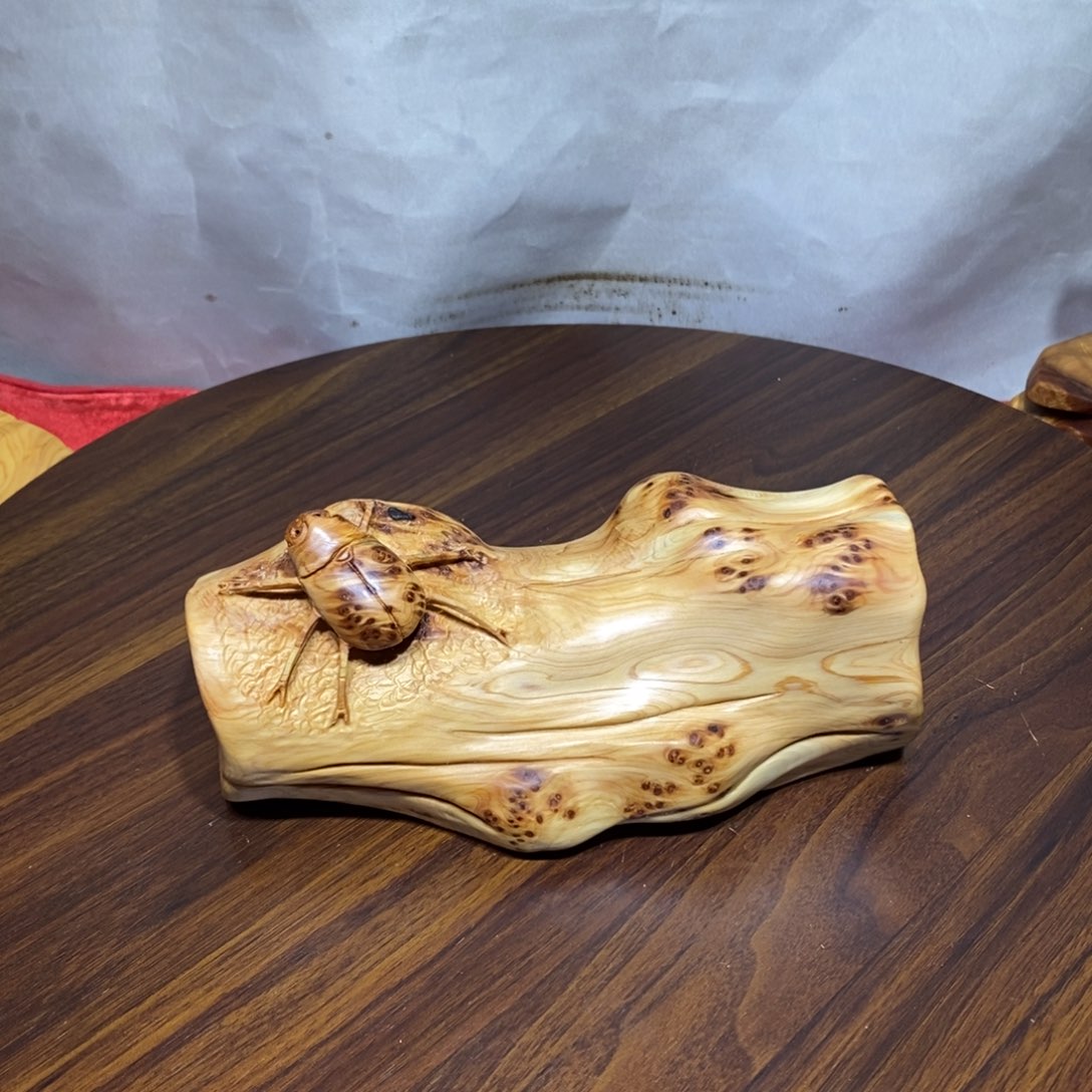 墨***者柏木（崖柏）崖柏富甲一方