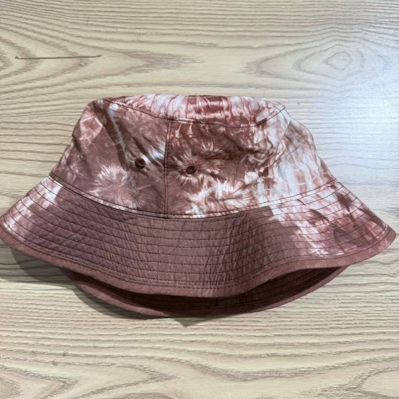 99新 Acne studio (pm)扎染做旧渔夫帽 99新均码/4417