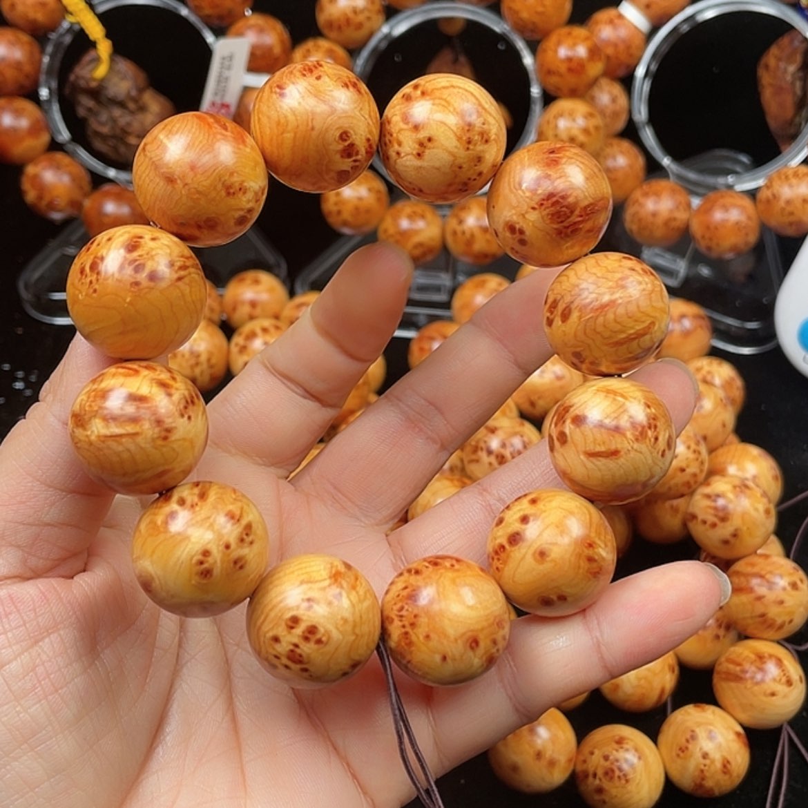 【闪购商品】柏木（崖柏）手串/手链