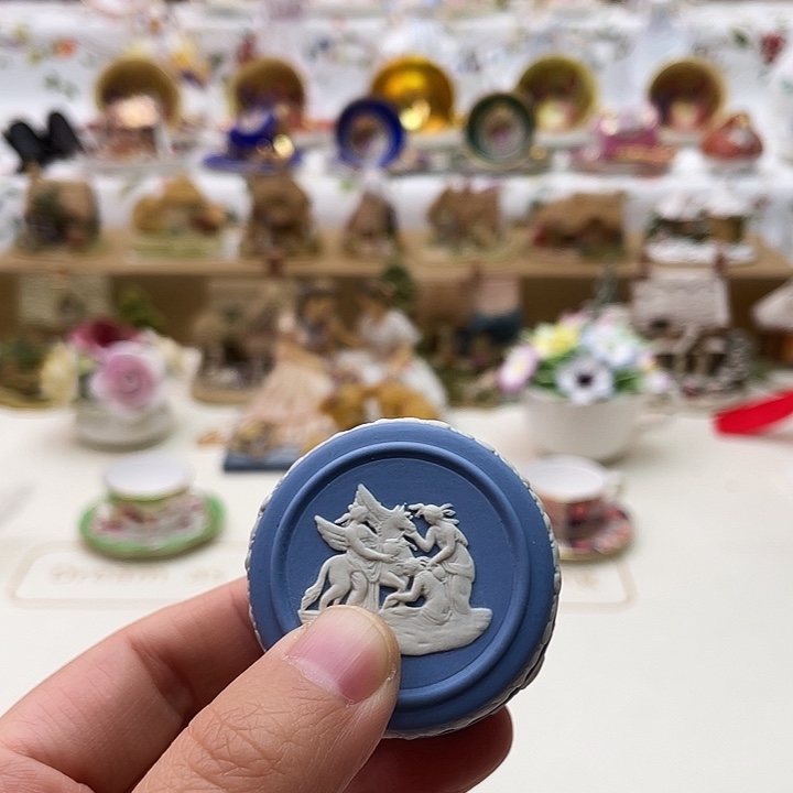 摆件维多利亚欧洲中古