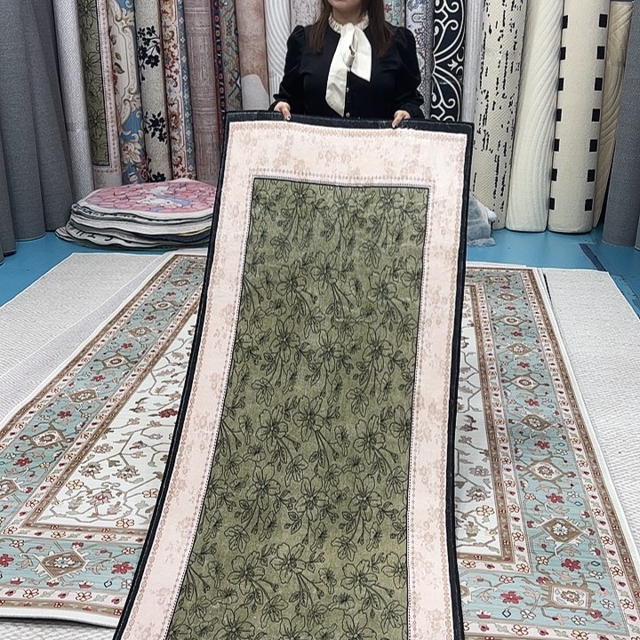 混纺80×200误差正负1-3厘米TPR底精编细砂仿羊绒微瑕特价