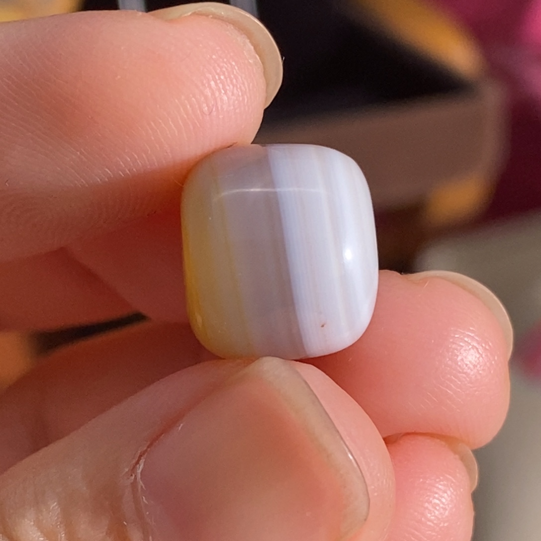 未镶嵌颈饰玛瑙/玉髓