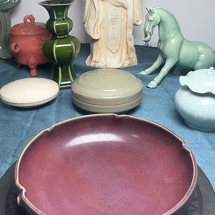 摆件瓷瓷瓷瓷、漏漏漏！！！