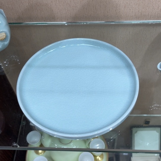 陶瓷茶具汝瓷茶具