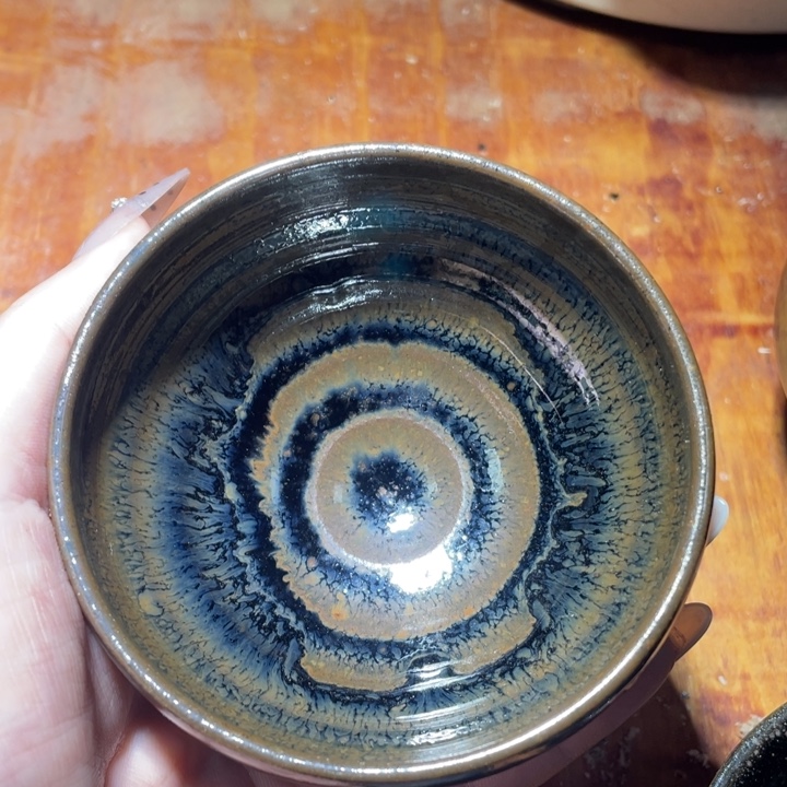 茶盏建盏柴烧福利333