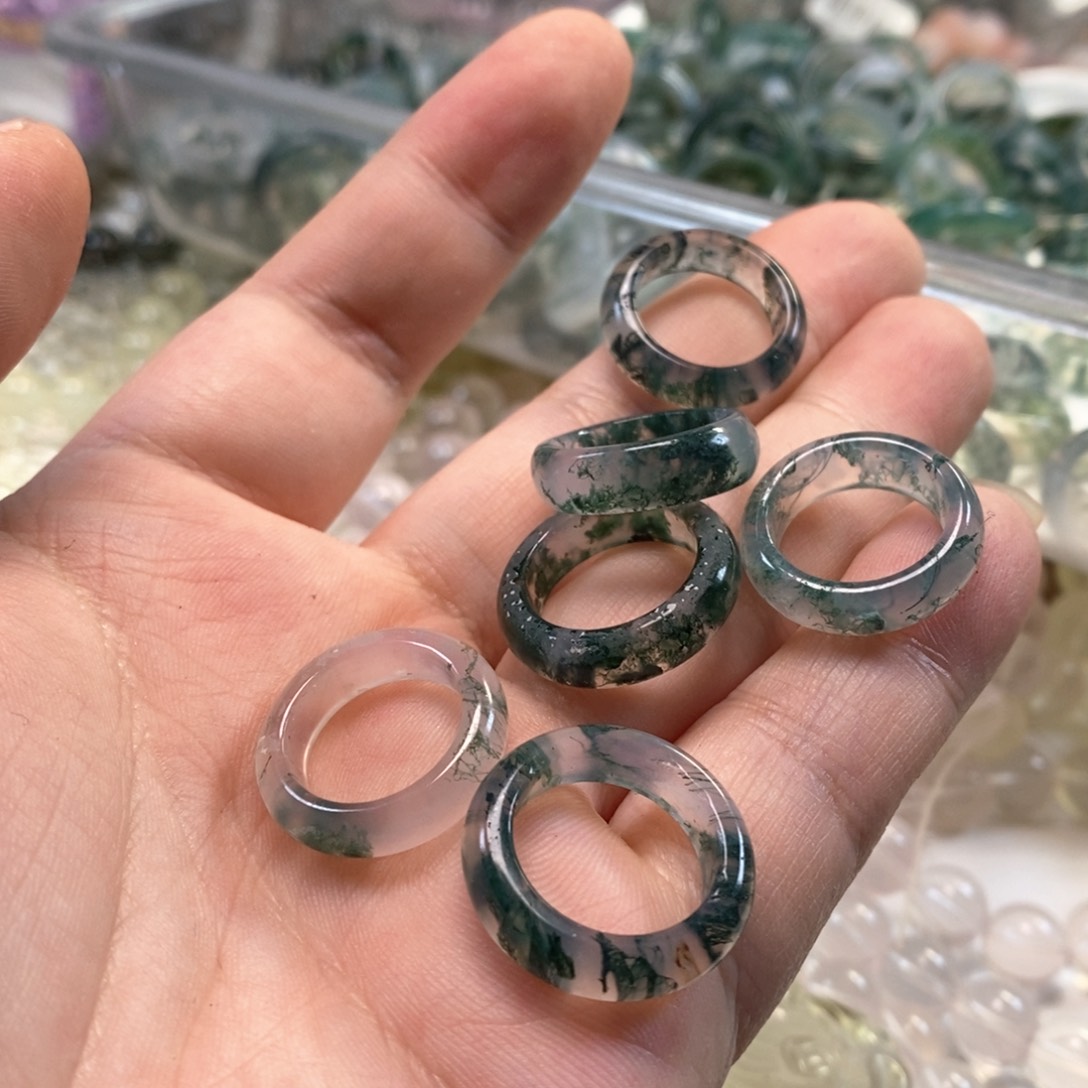 水晶手链未镶嵌曲*4567788999999