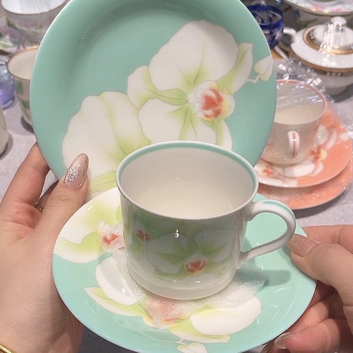 精品进口瓷器瓷片