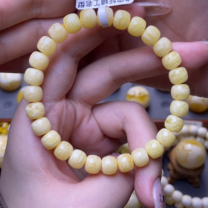 裸石琥珀未镶嵌7➕