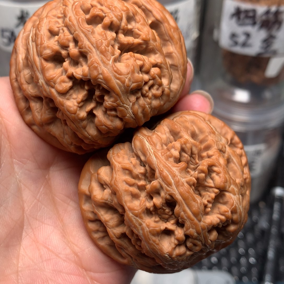 文玩核桃把件51-12431-3