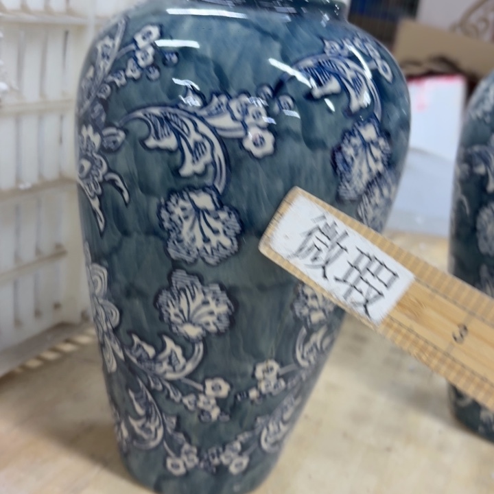 幸***谣微瑕青花瓷器值得购买