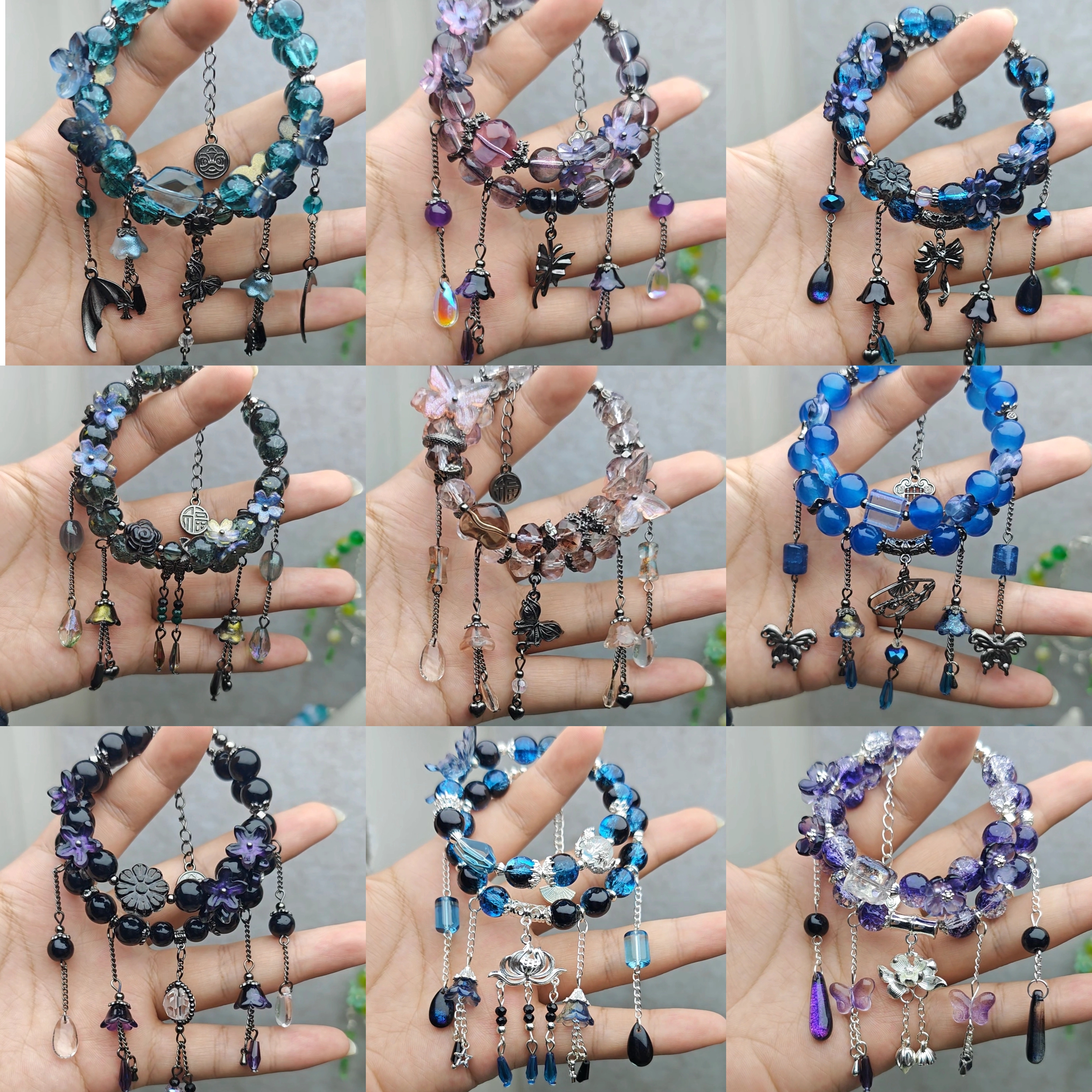 【一切皆有可能】 任意手链饰品组合 盲袋 