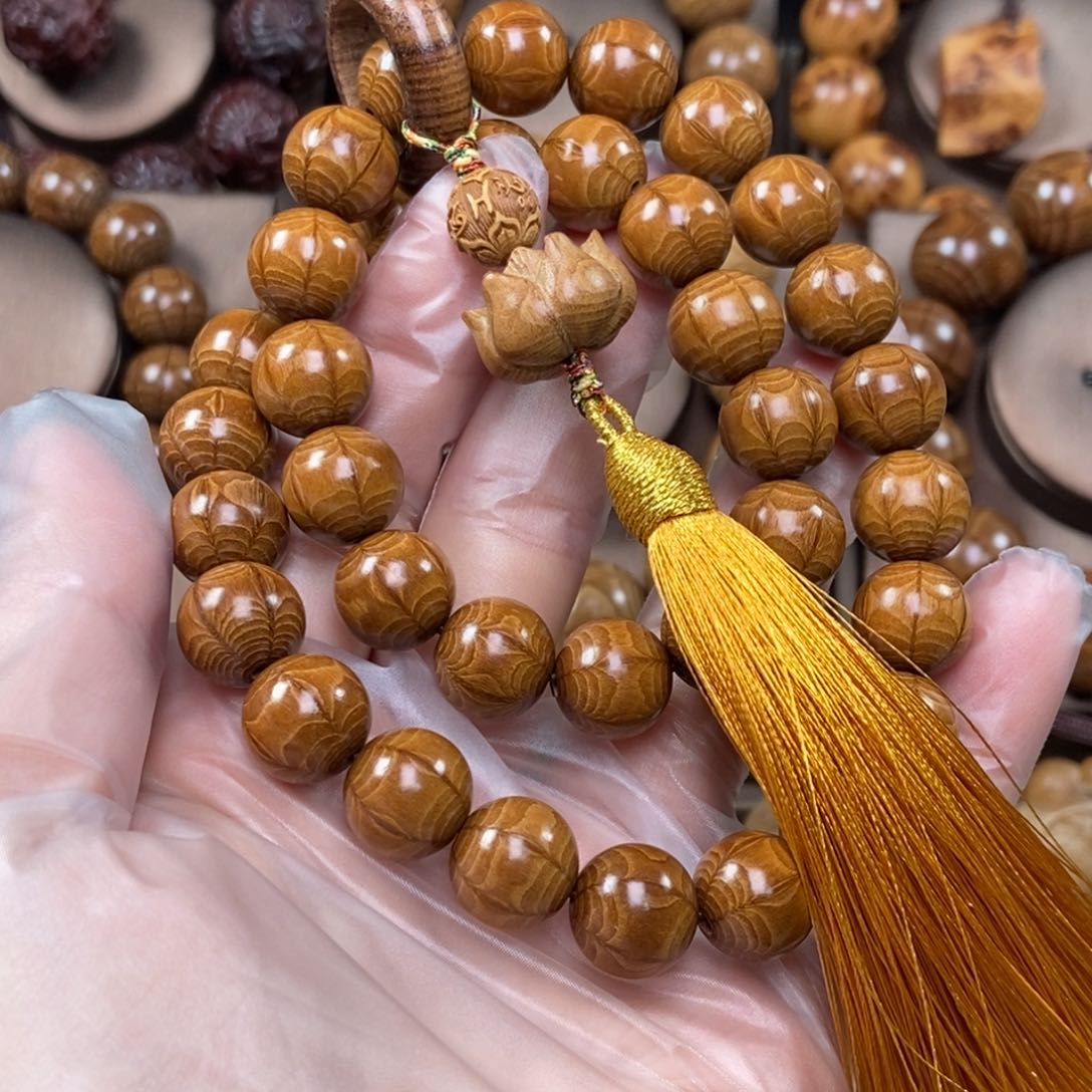 六道木手串/手链1.2天花板手持，36颗