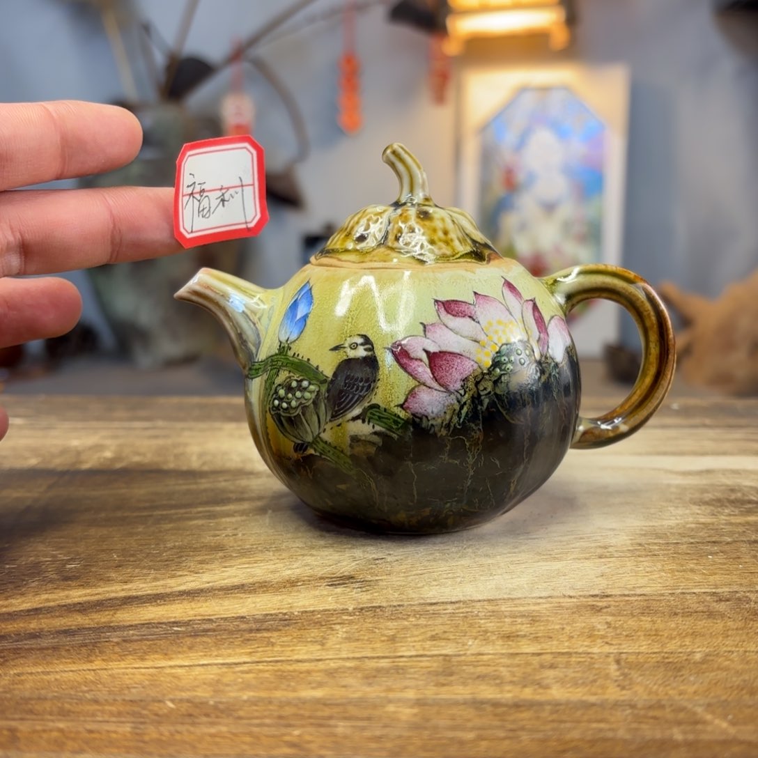 景德镇纯手工制作陶瓷