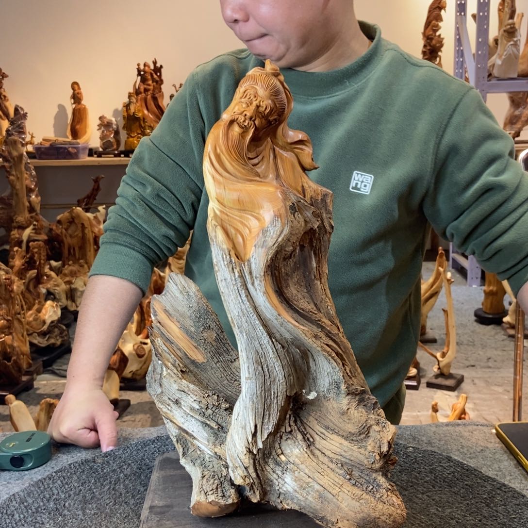 柏木（崖柏）太行崖柏精品