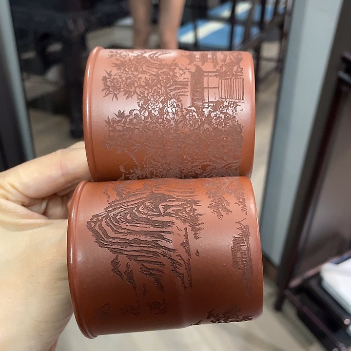 紫砂茶壶全过程是