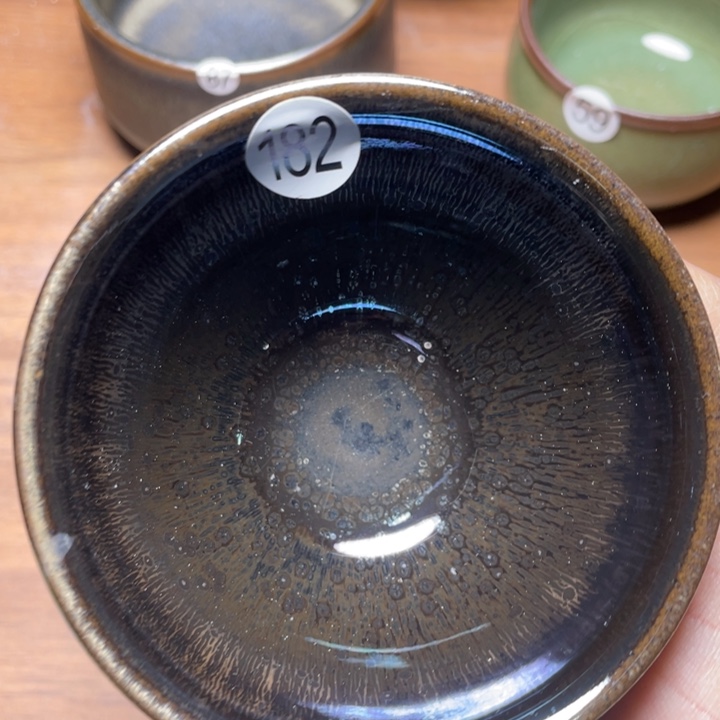 茶盏不凡茶器建盏182