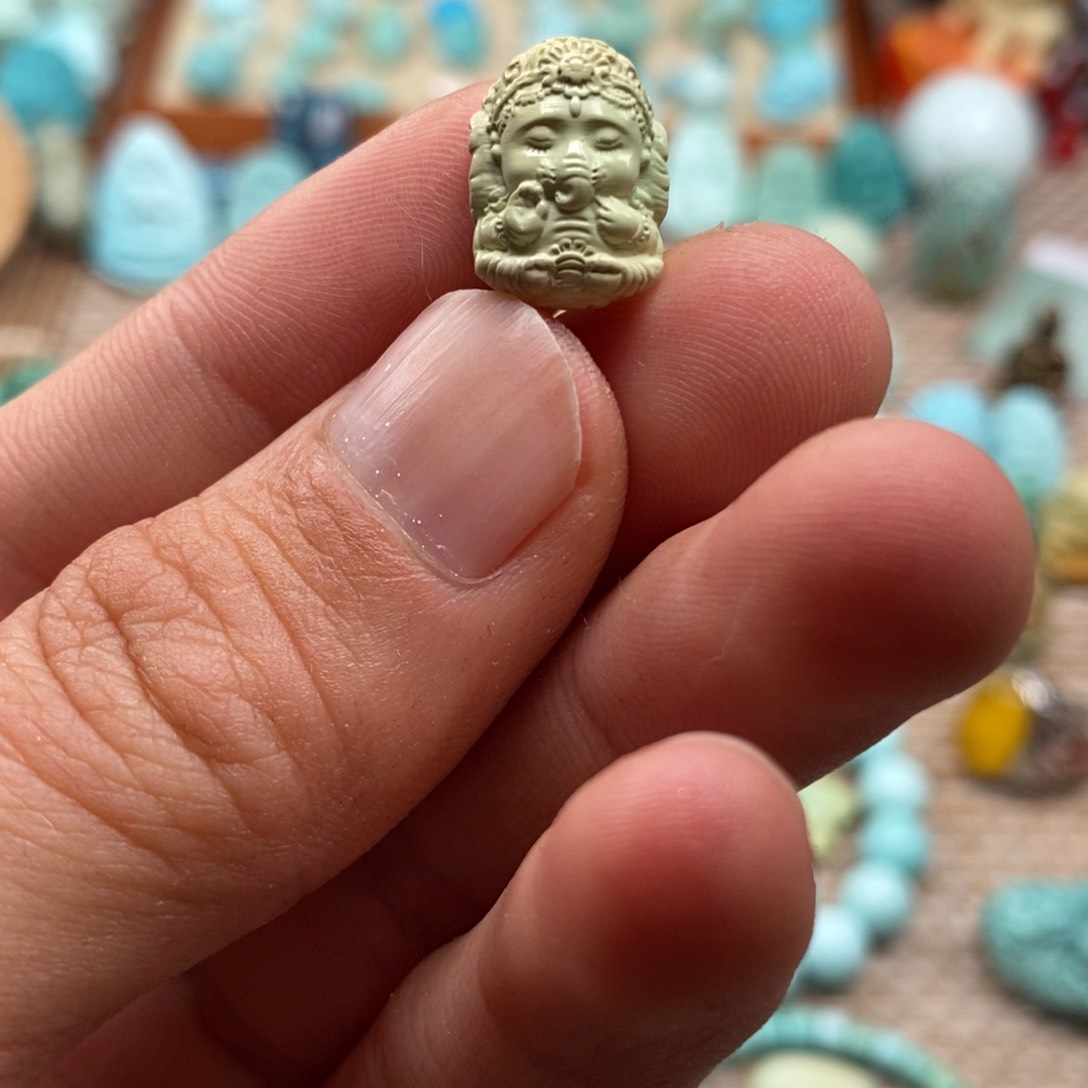 【闪购商品】绿松石未镶嵌758绿松石