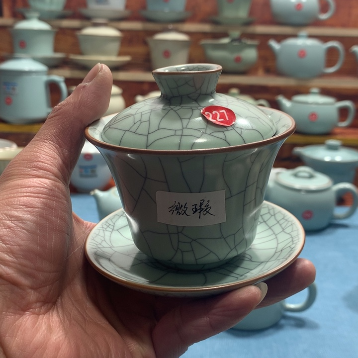 陶瓷茶具系列产品