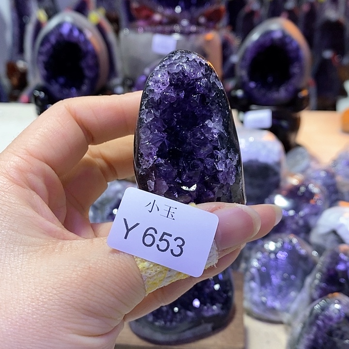 水晶摆件未镶嵌摆件