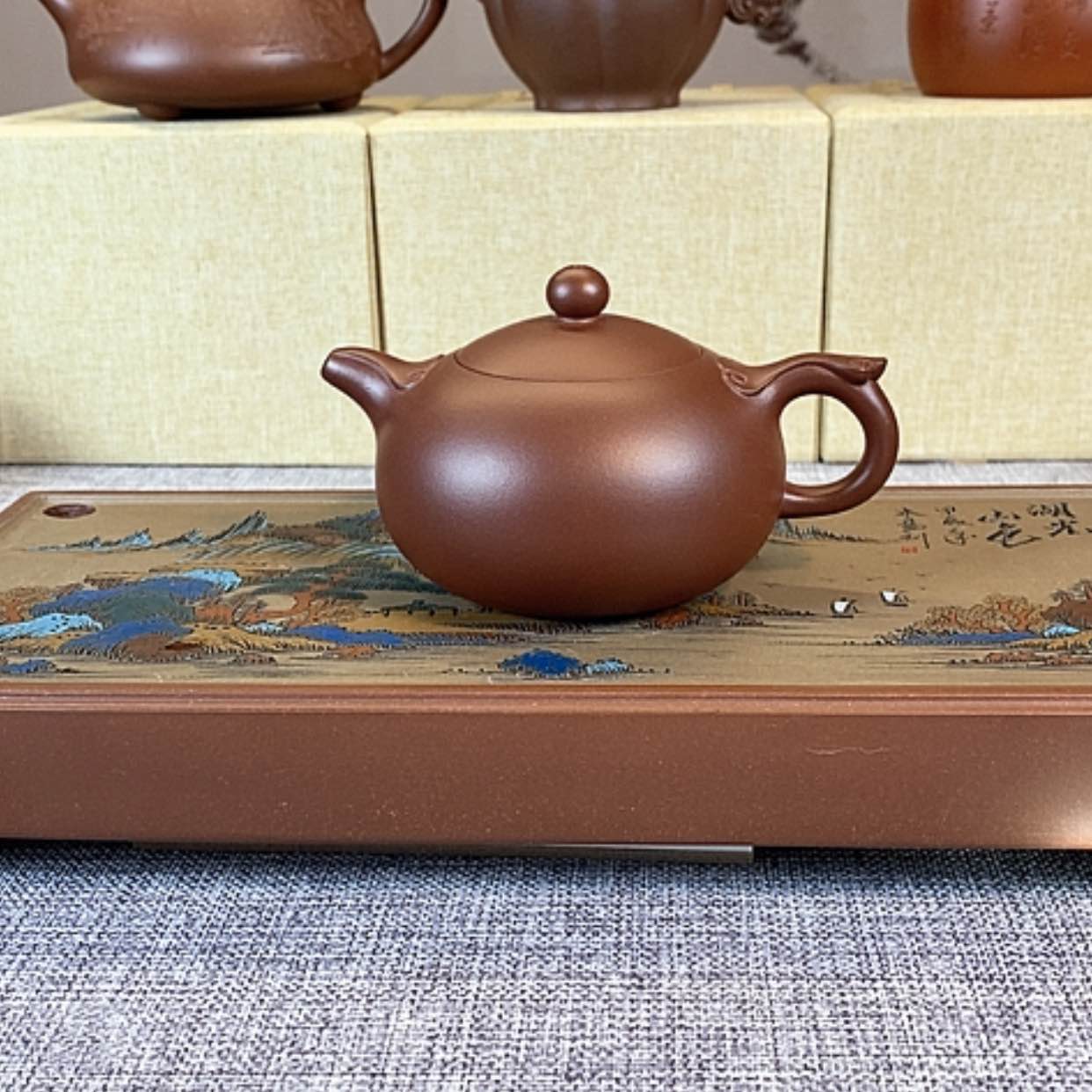 【闪购商品】茶壶紫砂宜兴紫砂壶收藏