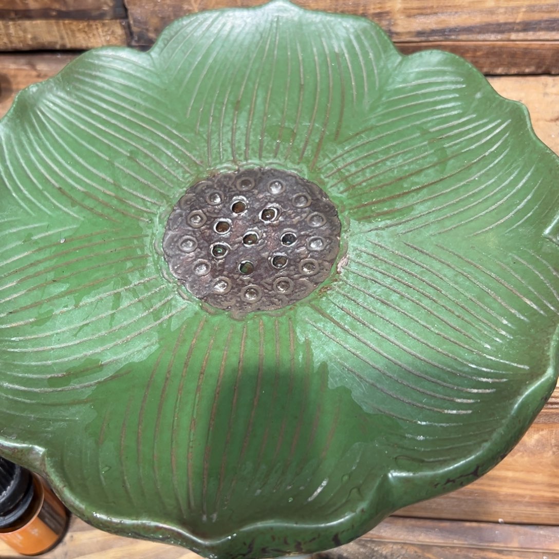 复古风格老陶泥系列茶盘茶具摆件