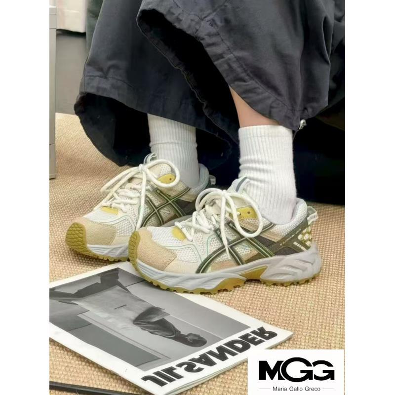 37-01-MGG老爹鞋夏季深口透气时尚休闲鞋潮流厚底ins欧若动感风