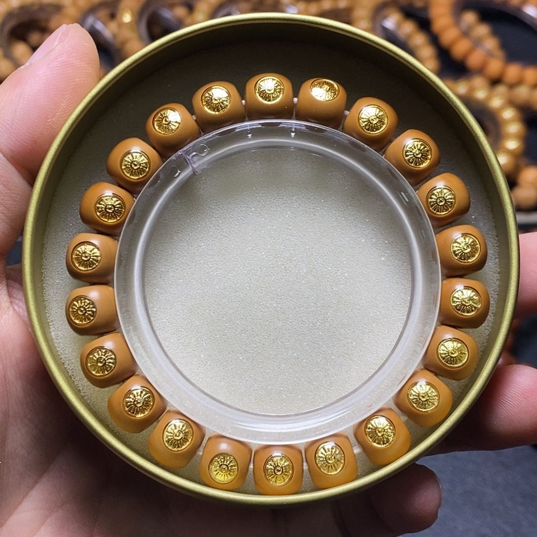 猴头核桃手串满标老邢 10左右全品148号