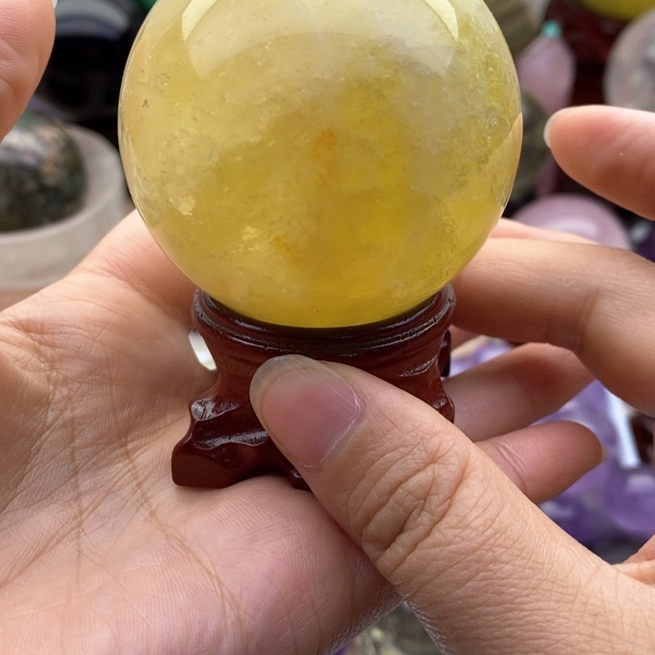 水晶珠宝半成品未镶嵌3