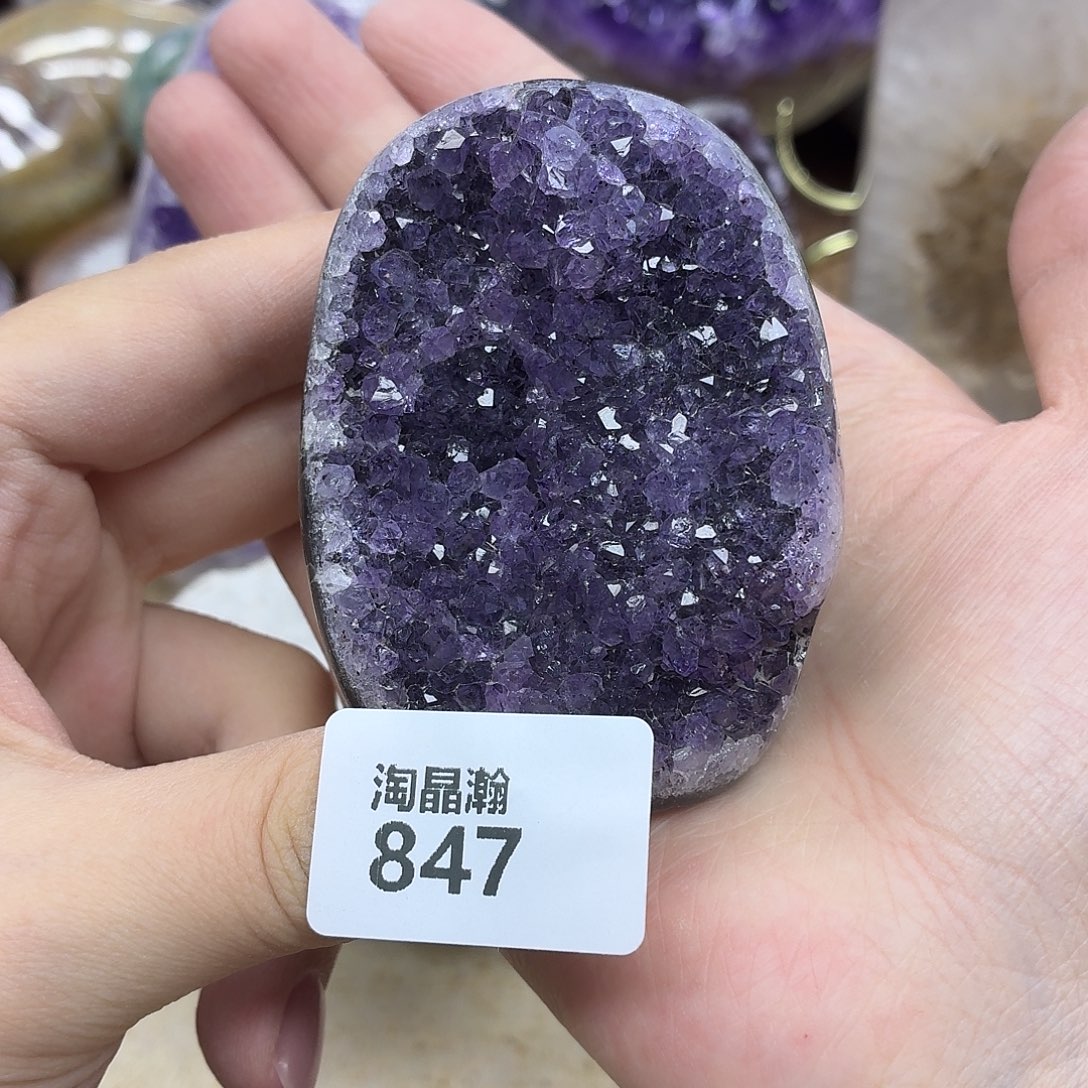 水晶未镶嵌大型摆件（非配饰）
