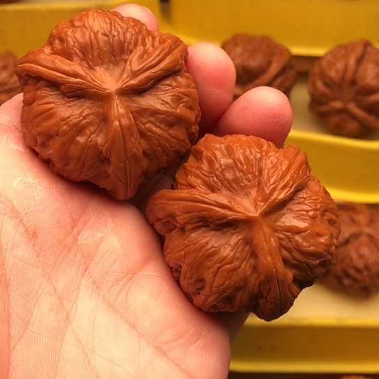 文玩核桃吊坠老*核桃