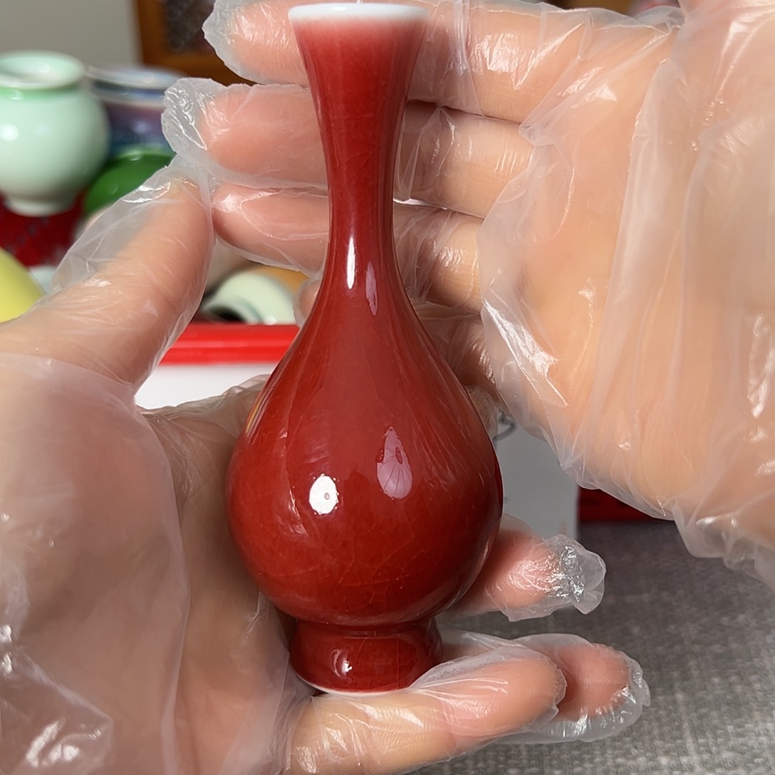 摆件景德镇陶瓷研究所学会