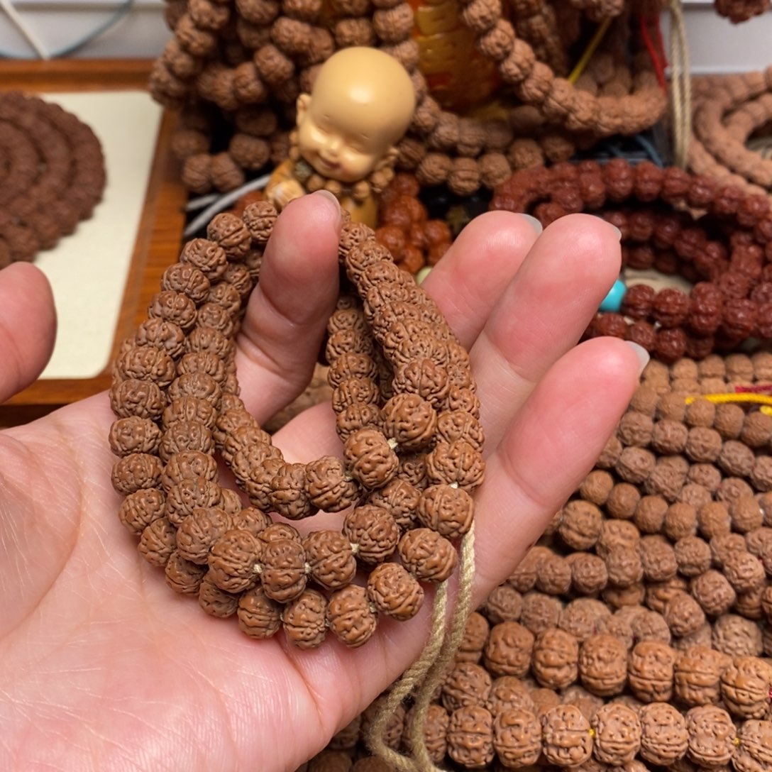 金刚菩提吊坠纯血老树王卡8