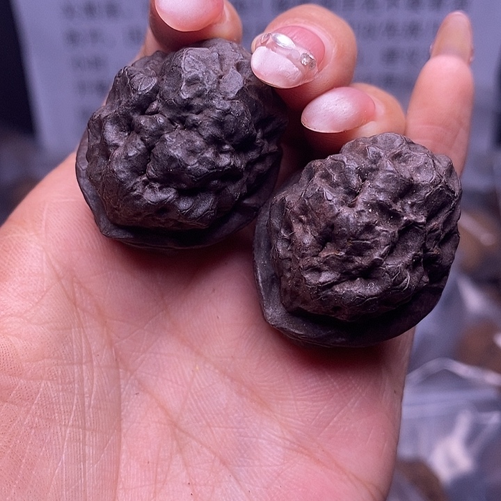 核桃云南野生铁核桃118号35mm